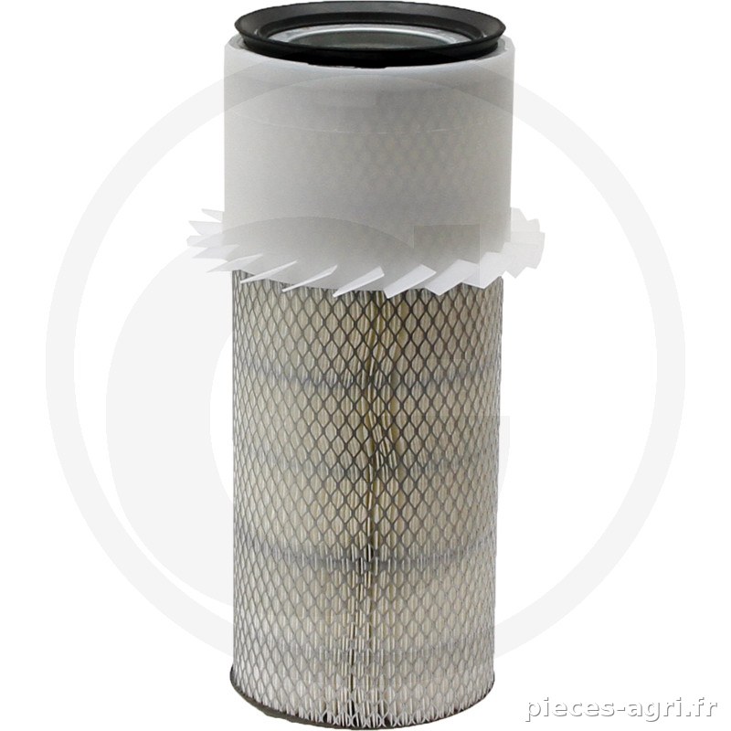 Fleetguard Filtre à air vue 2