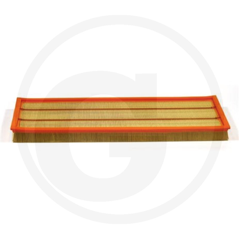 Fleetguard Filtre de cabine vue 2