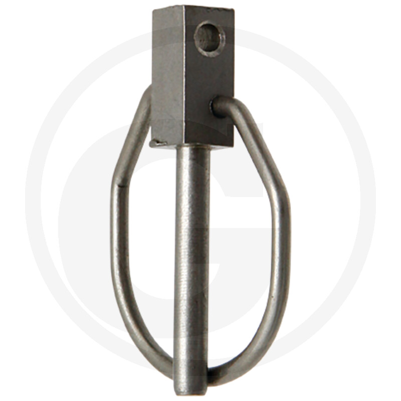 GRANIT Goupille clip, en inox vue 2