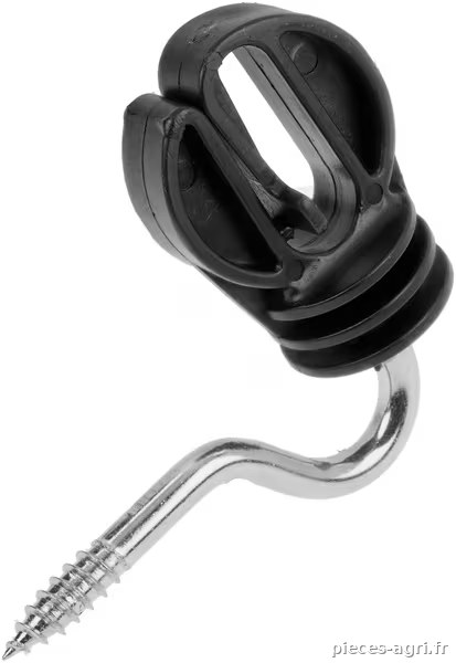 Isolateur à bande annulaire 20 mm, 25 pièces · réf. 44309P025