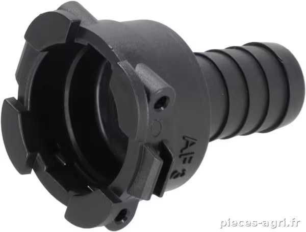 Raccord à fourche, femelle AF3, embout de tuyau 20 mm · réf. 8415304