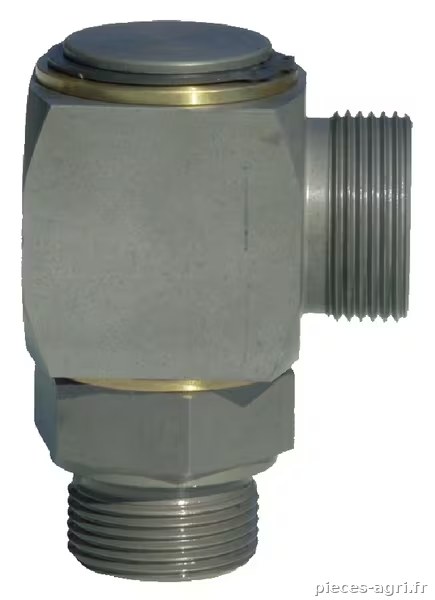 Raccord tournant 12S M18 · réf. DGWEV12SM18