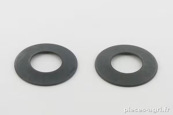 Rondelle Belleville 25x12,2x0,7mm Solo · réf. 0072155