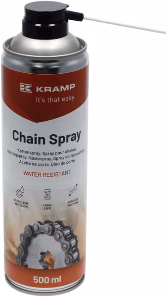 Spray pour chaîne 500ml · réf. CD02500KR