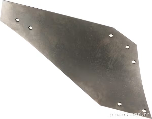 Versoir D C14S 14" en acier au BORE G&amp;B · réf. 173480