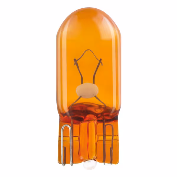 Ampoules 2827NA-2BL WY5W 12V W2.1X9.5D BLI (x2) · réf. 4062172395946