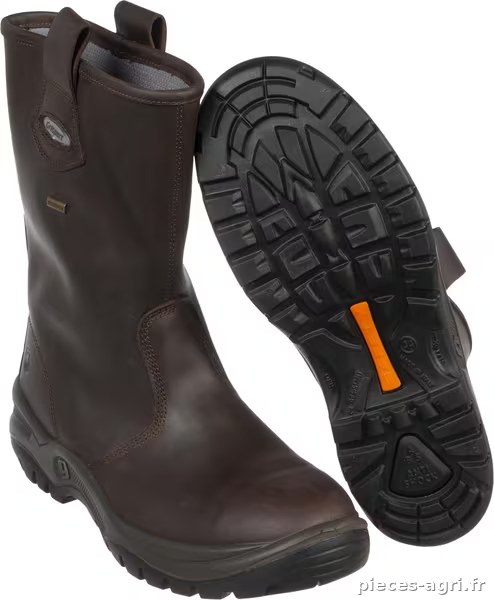 Botte séc.Grisport brun S3 39 · réf. 7029939