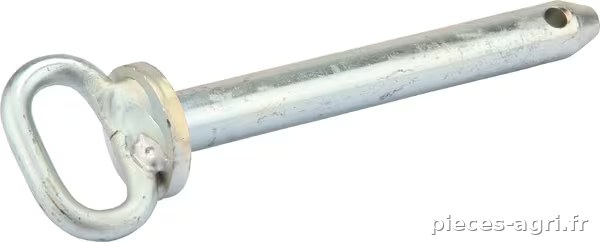 Boulon D16Y116,75x135mm Lemken vue 2
