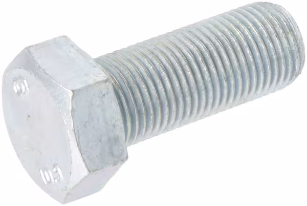 Boulon hexagonal M16x1,5x40-10,9 DIN 961 BK45 · réf. 30120150