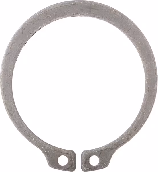 Circlip 40 mm ext. · réf. 47140