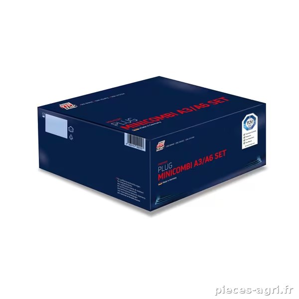 Coffret atelier Minicombi A3/A6 PREMIUM Line vue 3