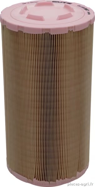 Élément filtrant vue 2
