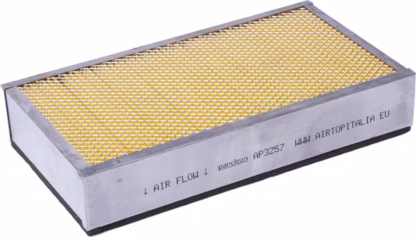 Filtre de cabine · réf. AP3257