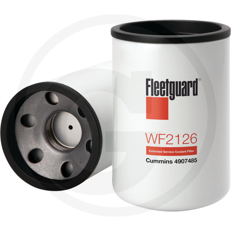 Fleetguard Filtre de liquide de refroidissement vue 2