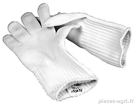Gants résistants à la chaleur · réf. TMBAG11SKF