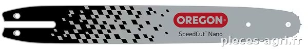 Guide-chaîne, 14" .325LP Speedcut Nano, Oregon · réf. 144TXLNA074