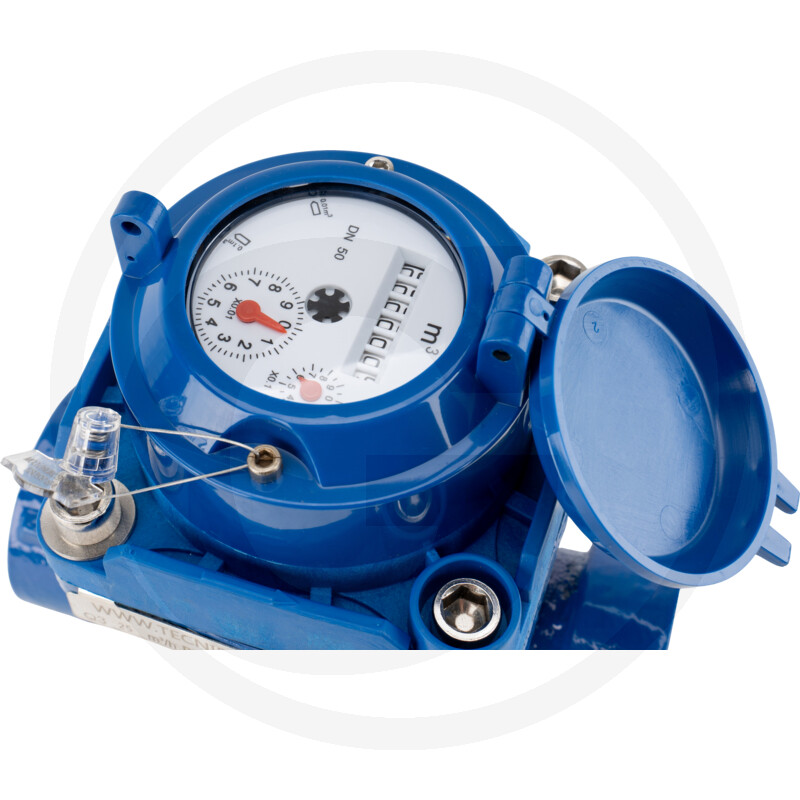 irritec Wasserzähler Serie TWP, IG 2", 15 m³/h · réf. 19237314