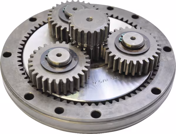 Kit planétaire EP100/ 5,60 · réf. PD94708022100