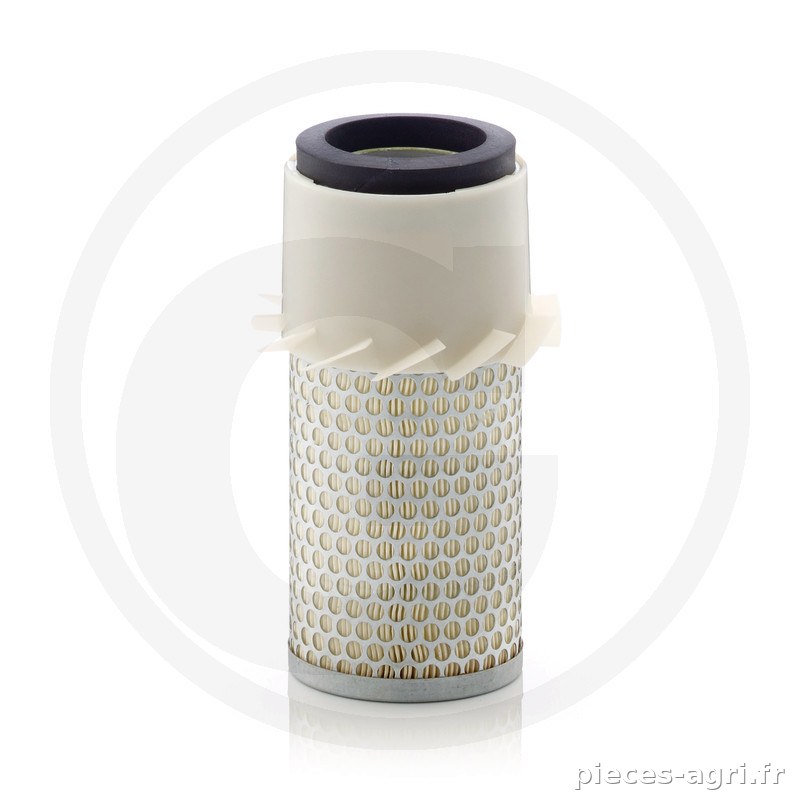 MANN FILTER Elément de filtre à air vue 2