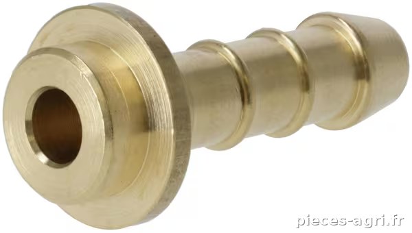 Raccord de tuyau 8 mm droit · réf. 16215021