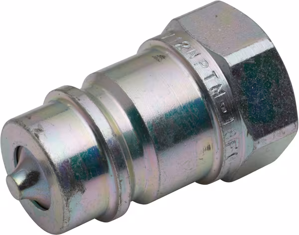 Raccord rapide 1/2" NPTF · réf. 06370408