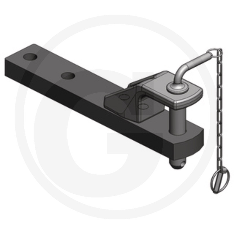 Scharmüller Barre d’attelage · réf. 777108204500