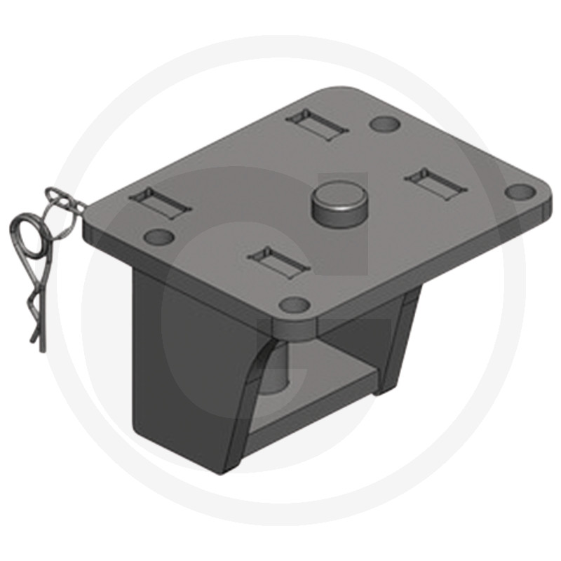 Scharmüller Console d’attelage · réf. 777108236900