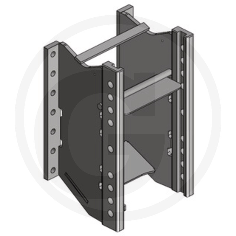 Scharmüller Support d'attelage · réf. 77700122001