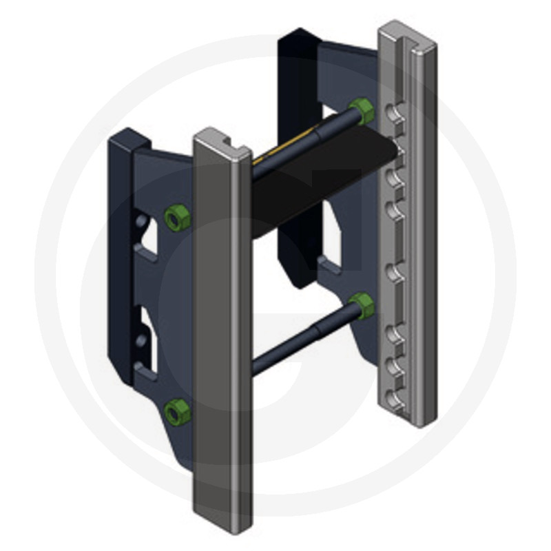 Scharmüller Support d'attelage · réf. 77700150000