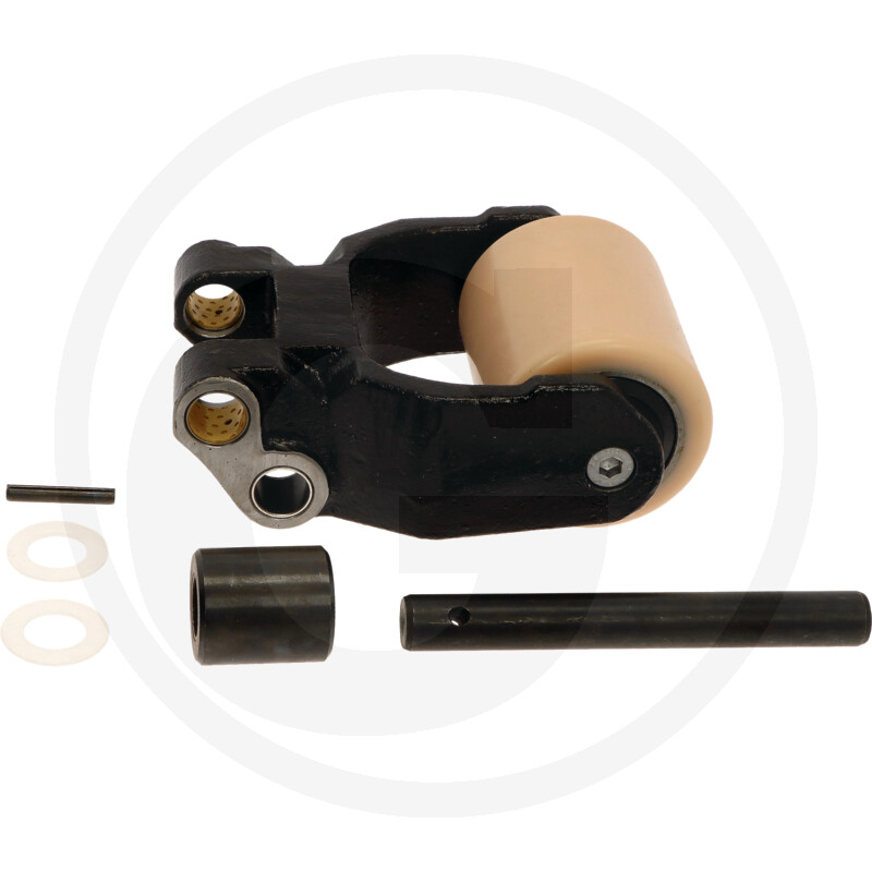 TREX.PARTS Fourche de roue complète · réf. 12395520