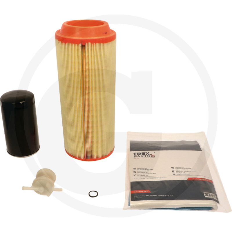TREX.PARTS Kit de maintenance vue 2