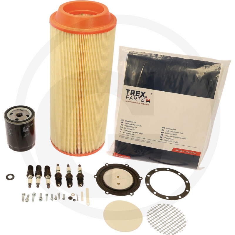 TREX.PARTS Kit de maintenance · réf. 2370041023