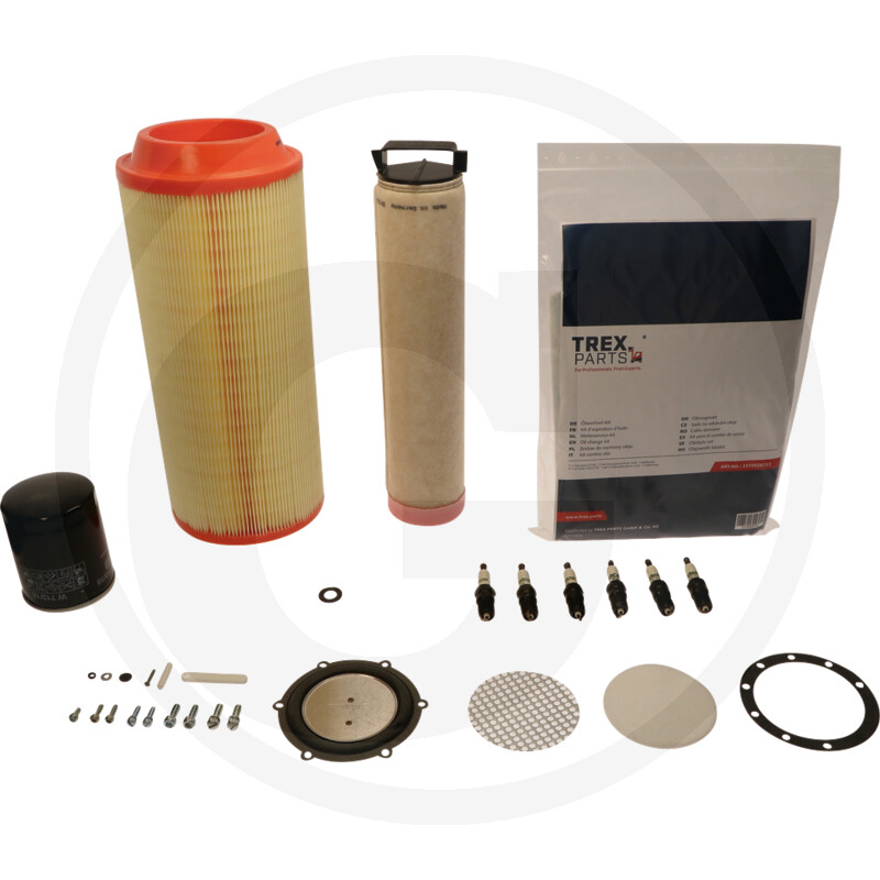 TREX.PARTS Kit de maintenance · réf. 2370041025