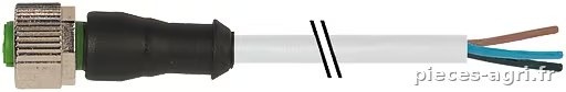 Câble de capteur M12 · réf. 7000122212340500