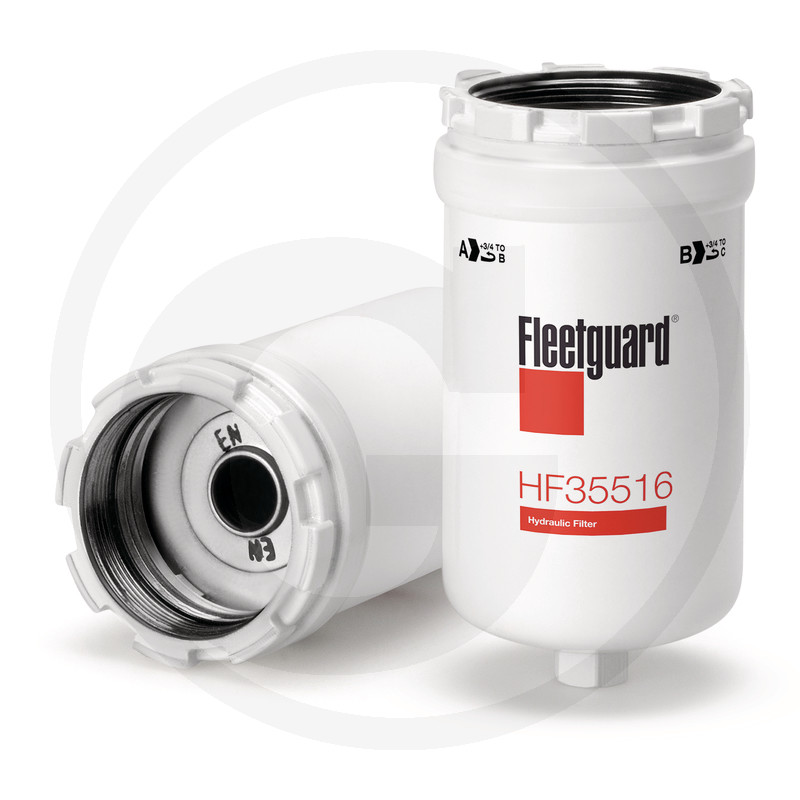 Fleetguard Filtre à huile hydraulique · réf. 739HF35516