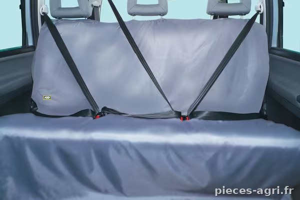 Housse fast fit rear grey · réf. SC60604