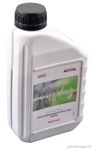 Huile moteur, 600 ml, synthétique, 5W30, 4 temps · réf. 08221777060PRO