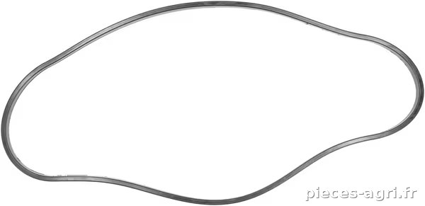 Joint de cache-culbuteurs compatible avec New Holland · réf. 4845135KR