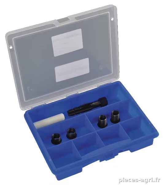 Kit réparation de filetages M12x1,25  · réf. 2835