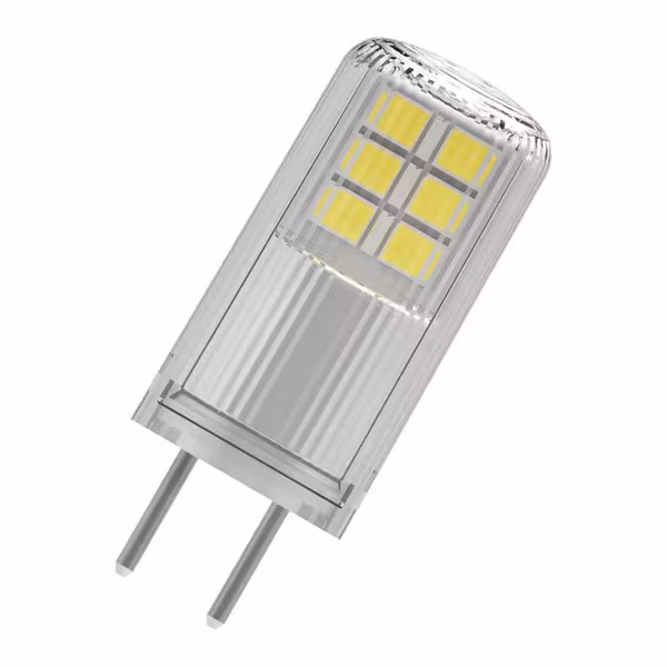 LED PIN28 2,2 W 827 CL GY6,35 P LEDV  · réf. PIN30827GY6G4