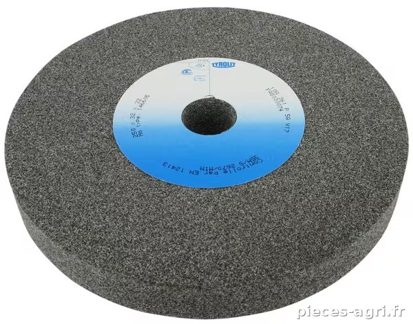 Meule 250x32x32mm · réf. 2503210A36