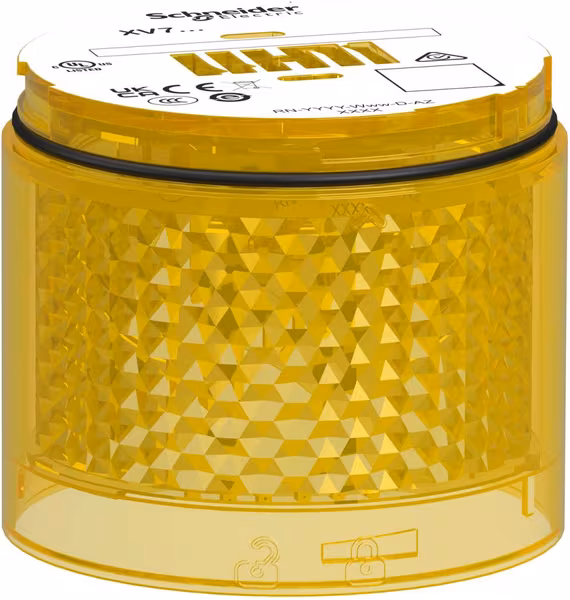 Module de lumière clignotante LED rouge · réf. XVB7C64