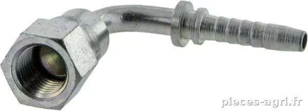 Raccord à sertir DN06-M14x1.5 · réf. PGK61490