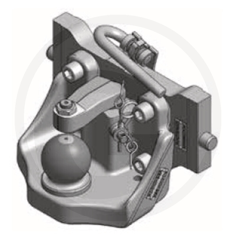 Rockinger Attache coulissante · réf. 787825X3009C