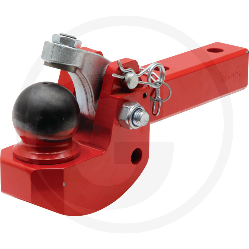 Scharmüller Pick-Up Hitch · réf. 77700421102