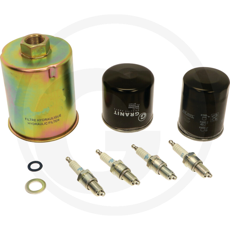 TREX.PARTS Kit de maintenance vue 2