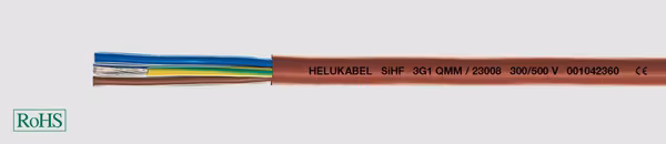 Câble SiHF · réf. SIHF415