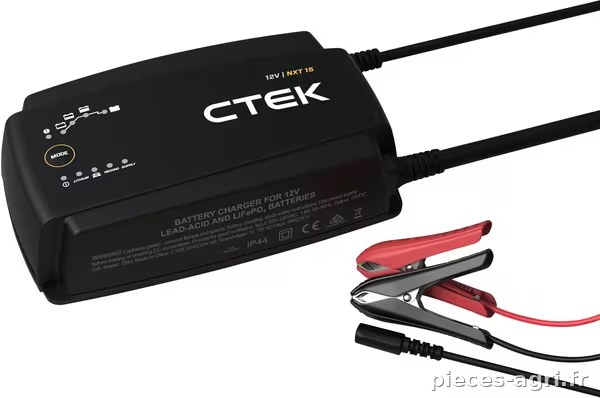 Chargeur de batterie NXT 15 UE · réf. 40725CTEK