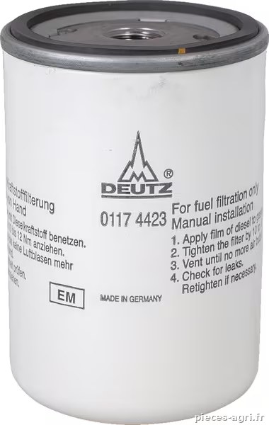 Filtre à carburant · réf. 0011521960