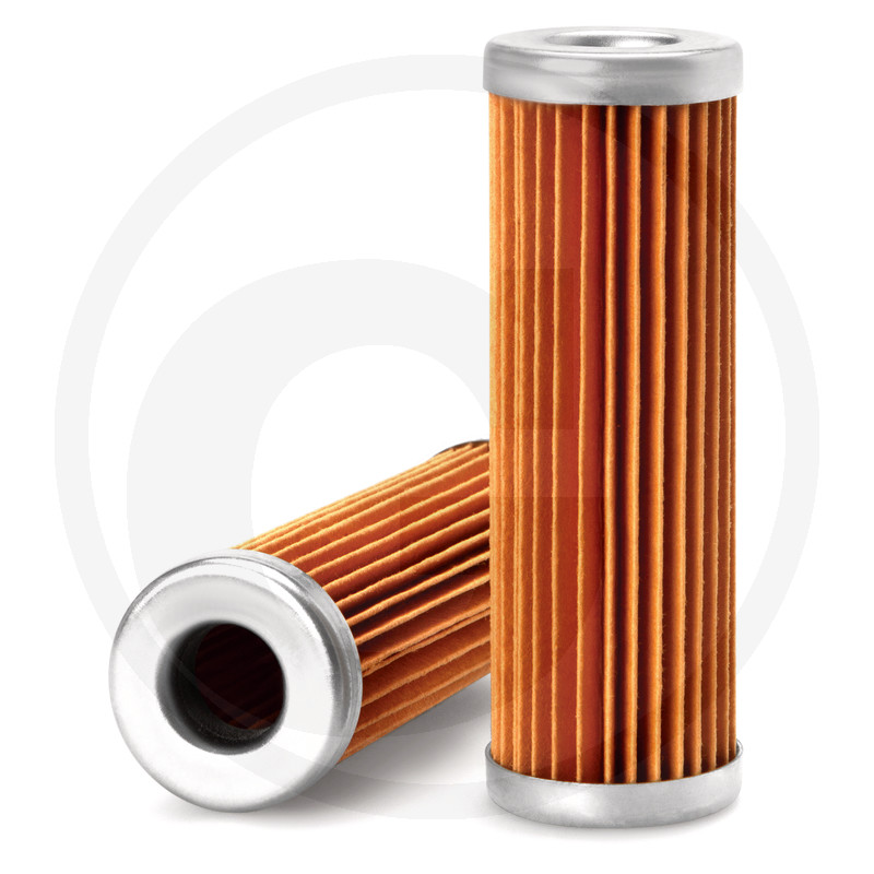 Fleetguard Filtre à carburant vue 2